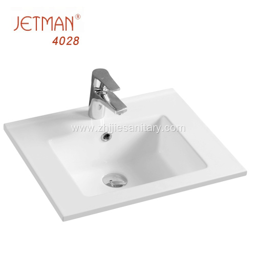 Bathroom Vanity Porcelain Wash Basin